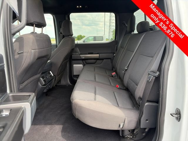Used 2023 Ford F150 XLT w/ Equipment Group 302A High AWD/4WD image 27