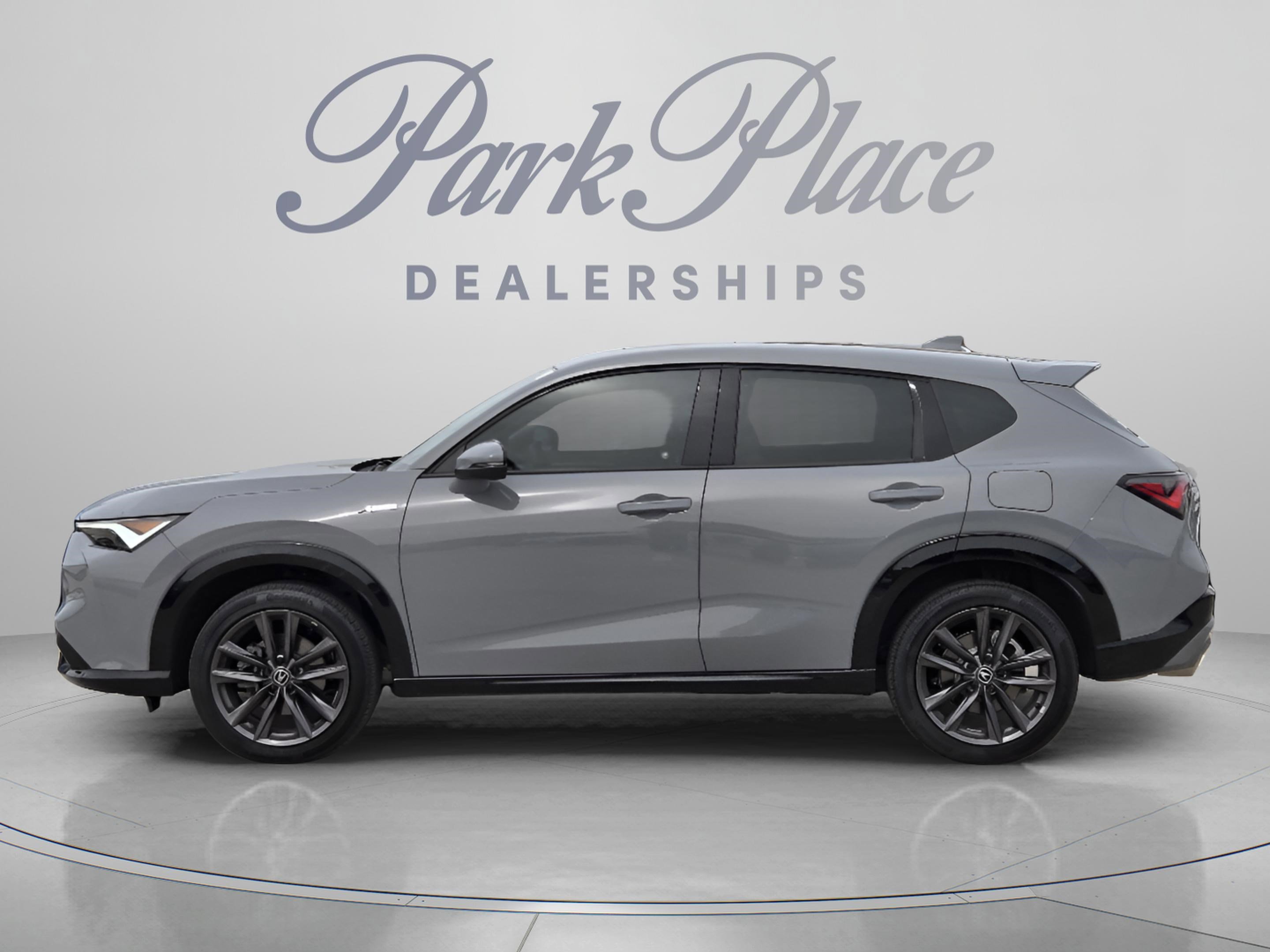 Certified 2025 Acura ADX A-Spec AWD/4WD image 2
