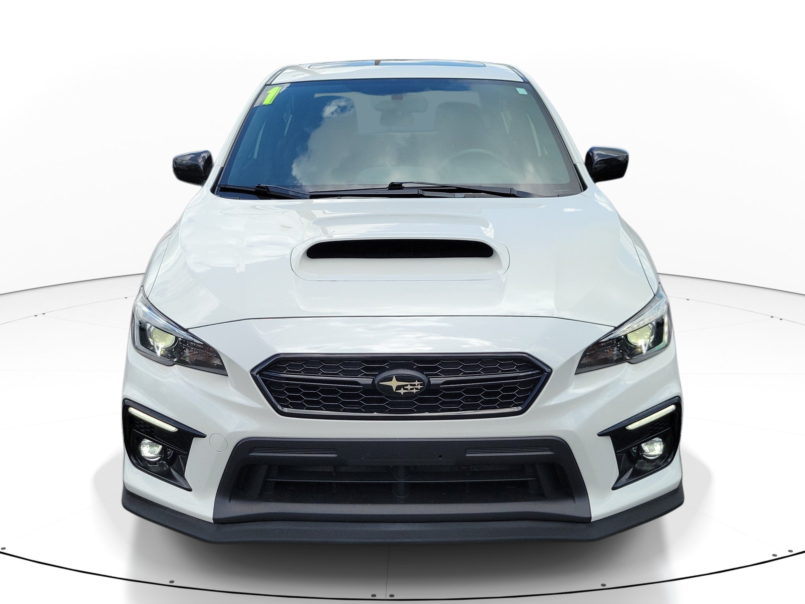 Used 2021 Subaru WRX Limited AWD/4WD image 2