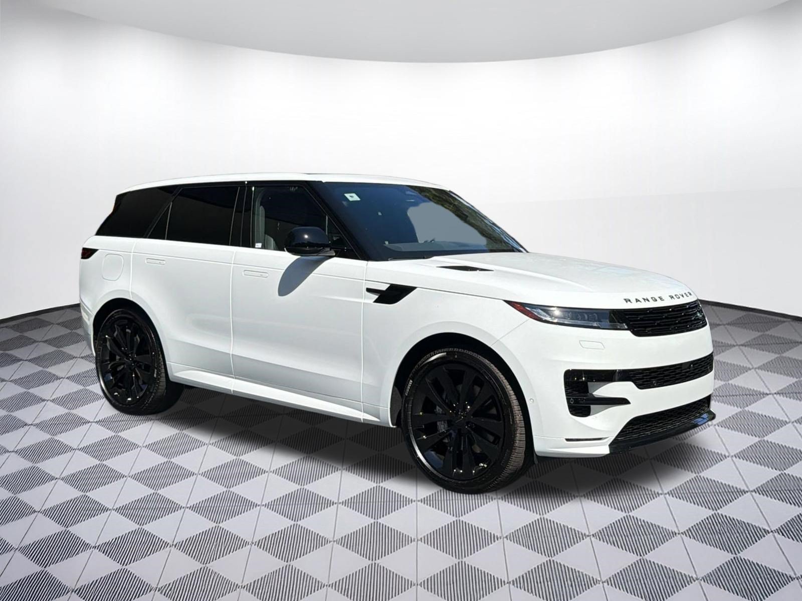 New 2026 Land Rover Range Rover Sport Dynamic SE AWD/4WD image 7