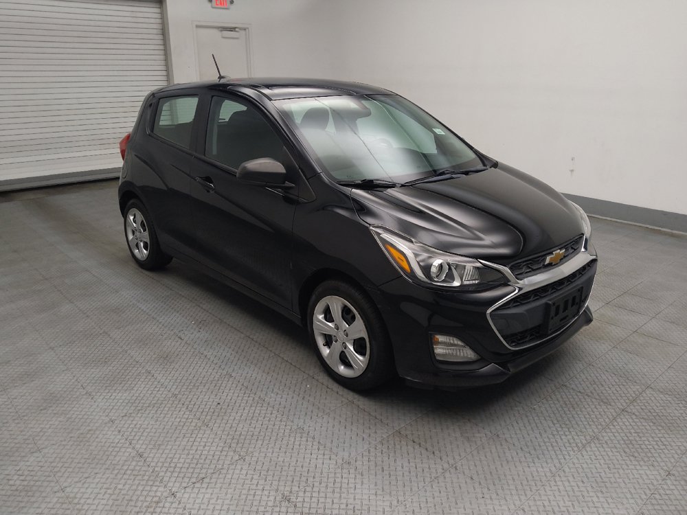 Used 2022 Chevrolet Spark LS FWD image 11