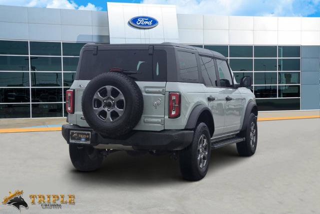 Certified 2023 Ford Bronco Big Bend AWD/4WD image 5