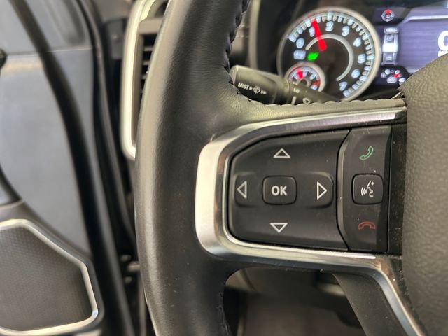 Used 2024 RAM 1500 Laramie image 25