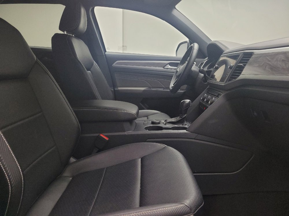 Used 2021 Volkswagen Atlas Cross Sport SE AWD/4WD image 21