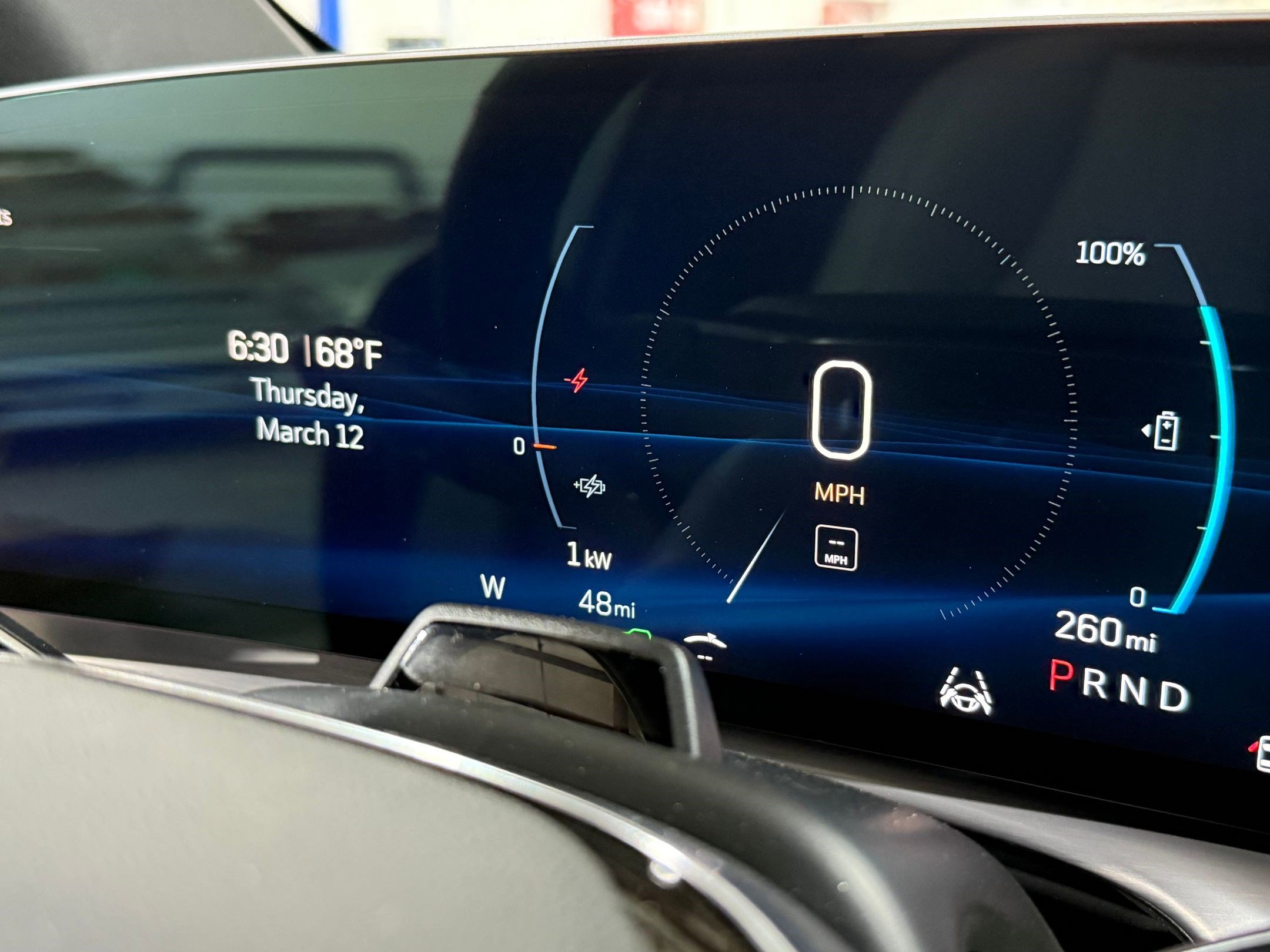 New 2026 Cadillac Vistiq Luxury image 19