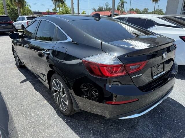 Used 2020 Honda Insight Touring image 6