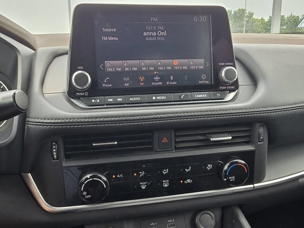 Used 2021 Nissan Rogue S AWD/4WD image 26