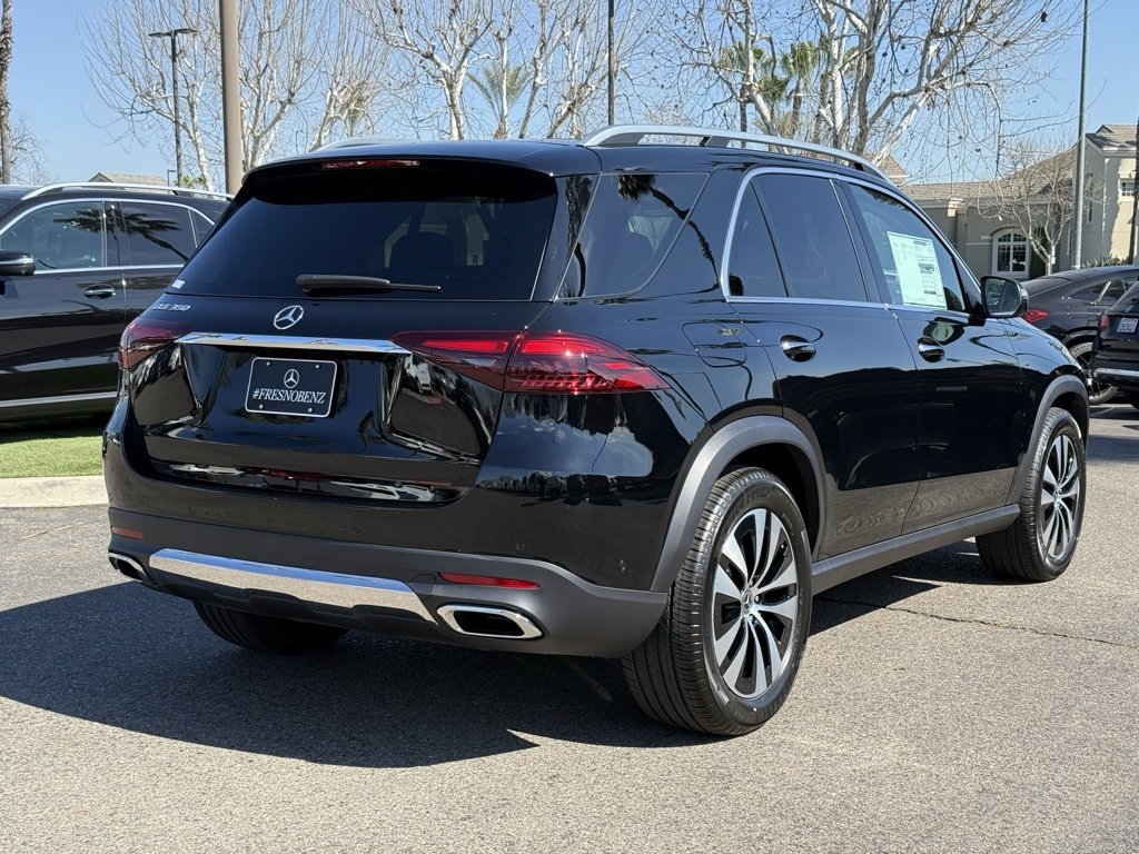 New 2026 Mercedes-Benz GLE 350 4MATIC image 9