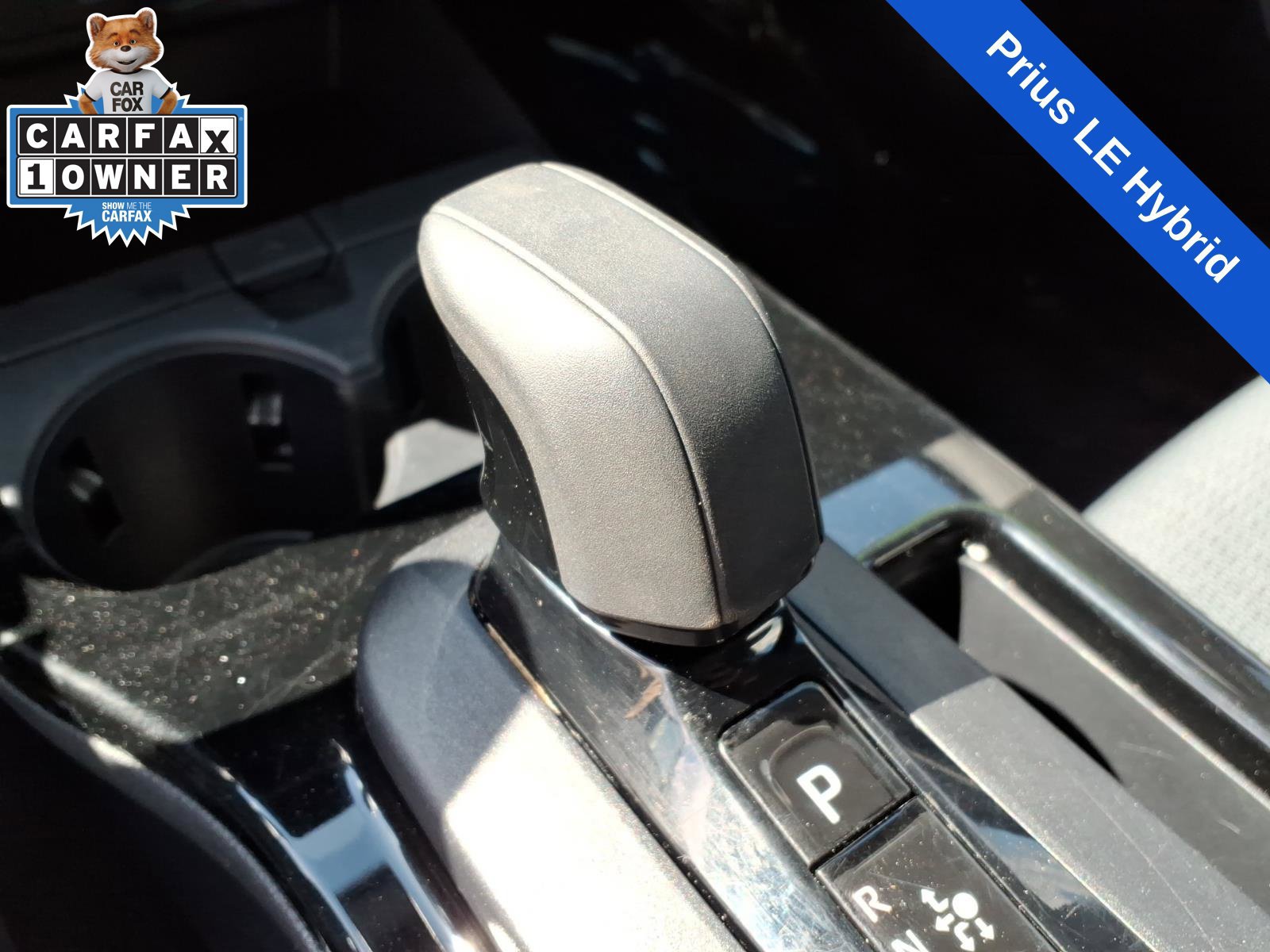 Used 2024 Toyota Prius LE FWD image 21