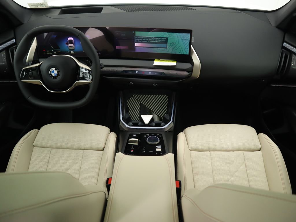 Certified 2025 BMW X3 xDrive30i w/ Premium Package image 14