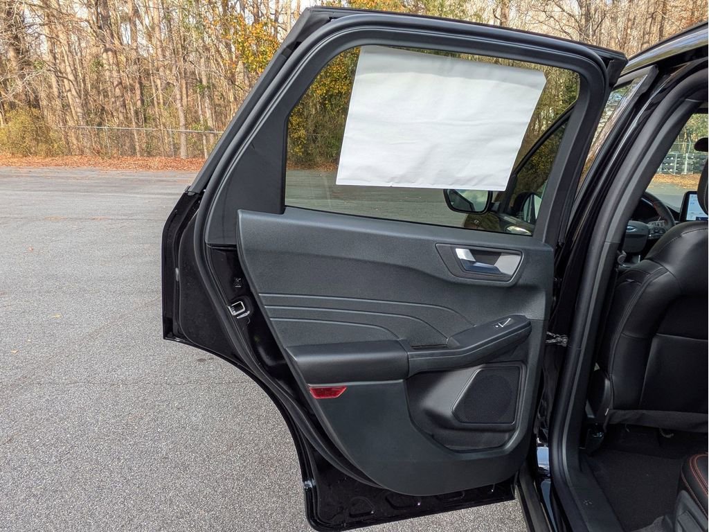 New 2026 Ford Escape ST-Line Select w/ Equipment Group 401A image 26