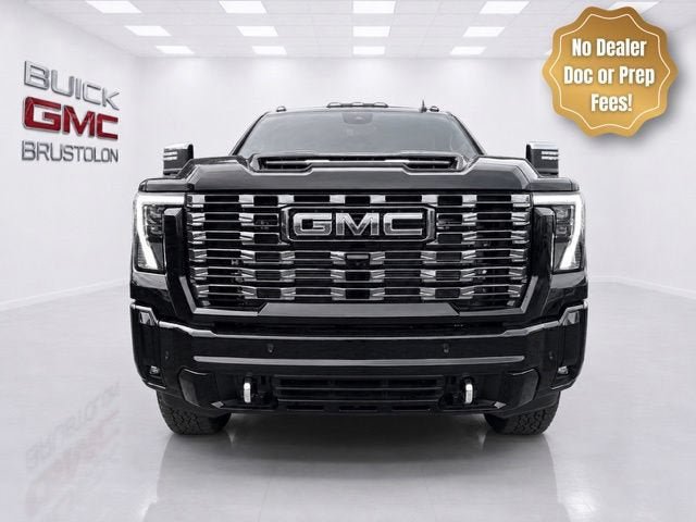 New 2026 GMC Sierra 2500 Denali Ultimate AWD/4WD image 3