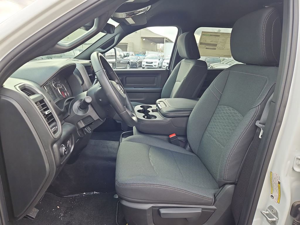 New 2026 RAM 3500 Tradesman image 12