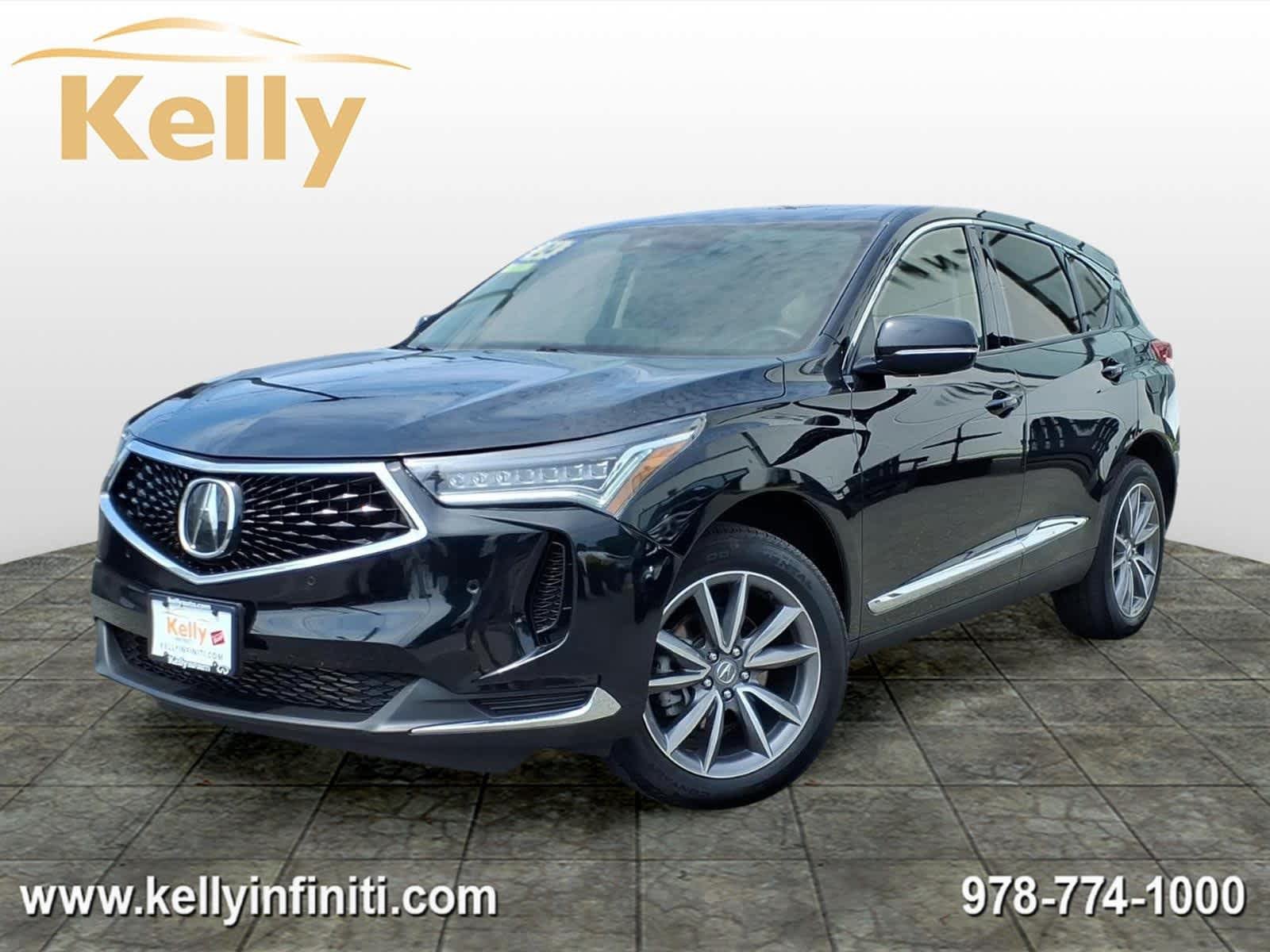 Used 2024 Acura RDX w/ Technology Package