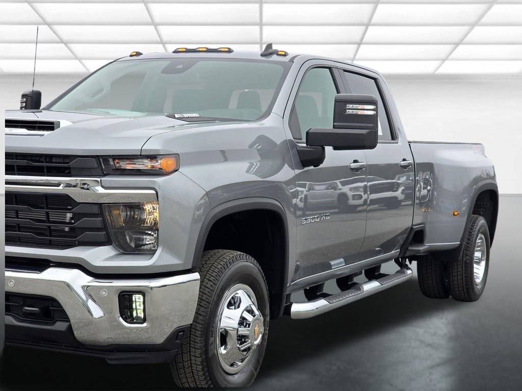New 2026 Chevrolet Silverado 3500 LT w/ All Star Edition image 42