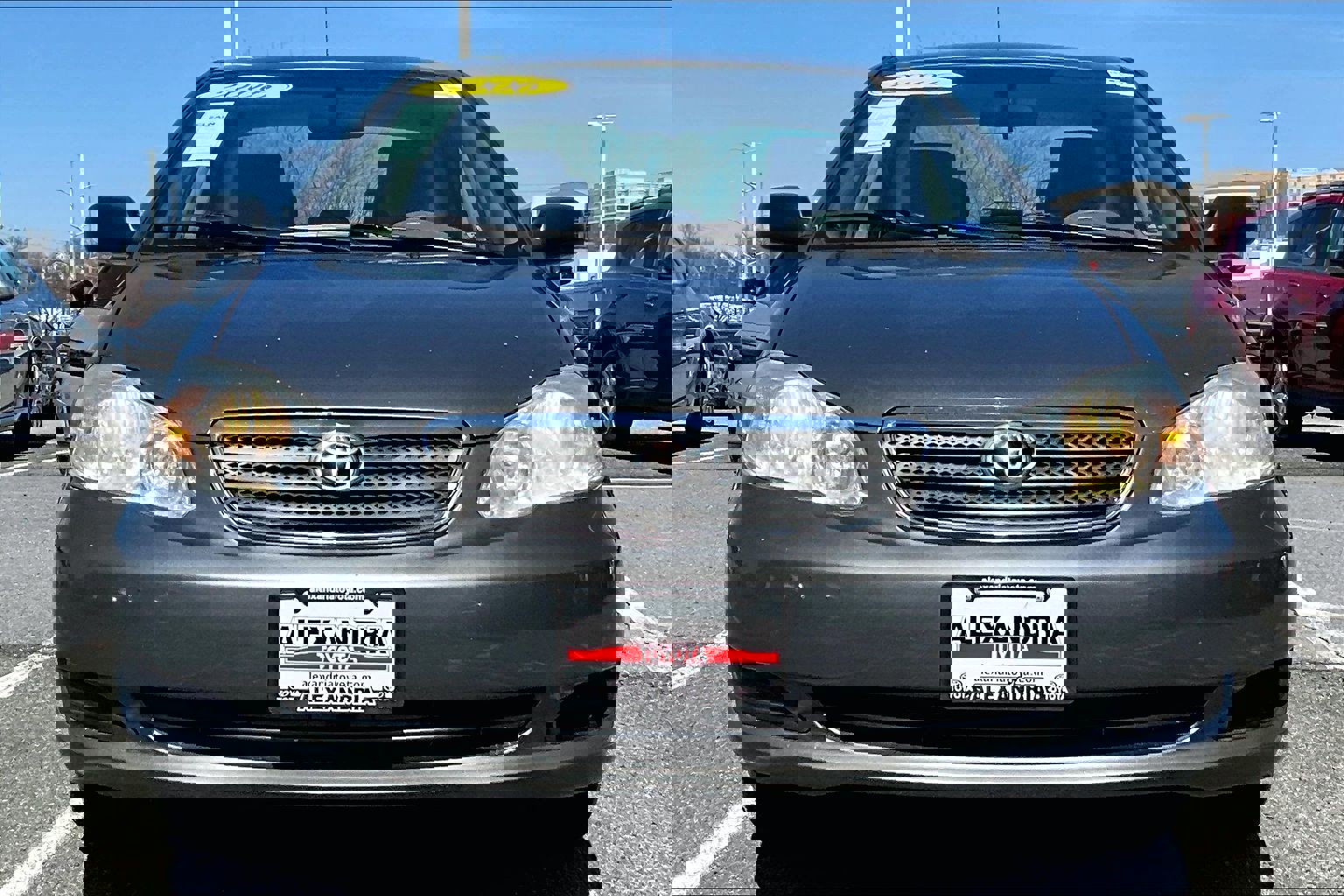 Used 2006 Toyota Corolla LE image 3