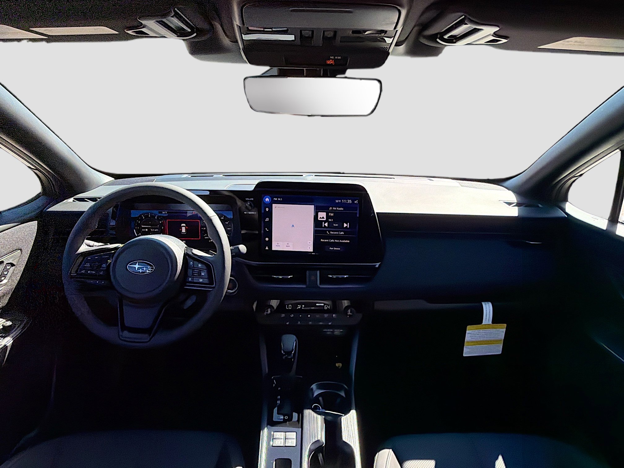 New 2026 Subaru Outback Limited image 17