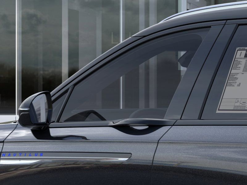 New 2026 Lincoln Nautilus Reserve AWD/4WD image 20