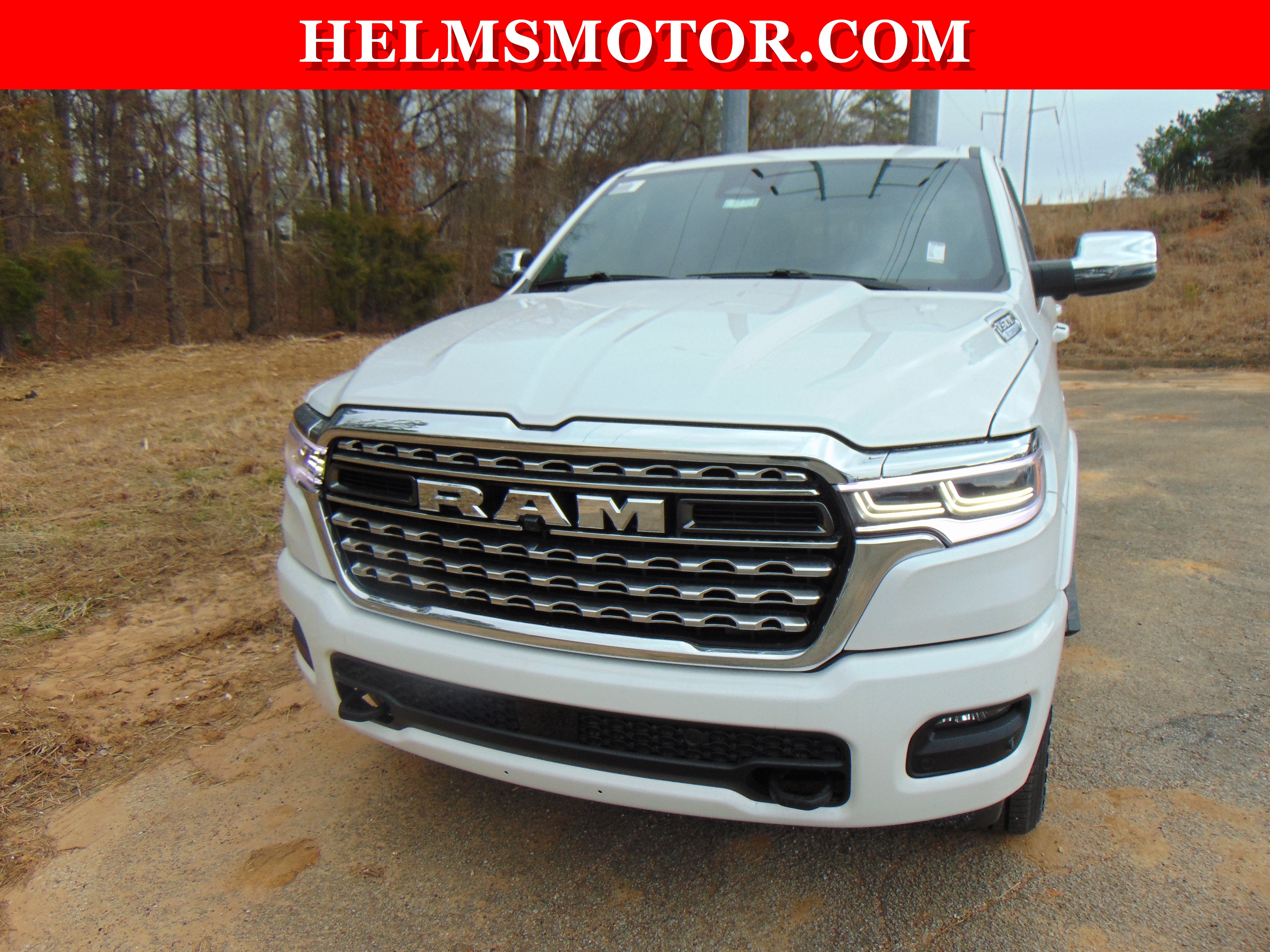 New 2026 RAM 1500 Limited w/ Bed Utility Group AWD/4WD image 12
