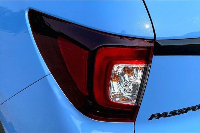 Certified 2025 Honda Passport TrailSport image 22