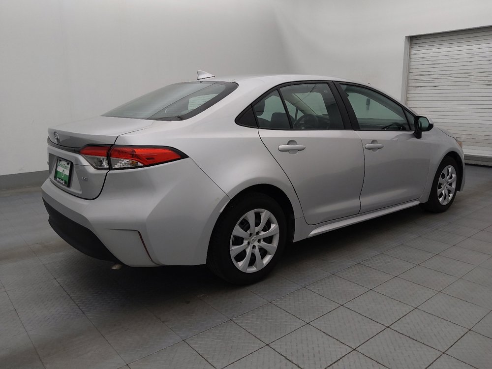 Used 2024 Toyota Corolla LE image 10