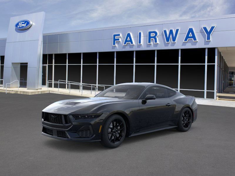 New 2026 Ford Mustang GT RWD image 1