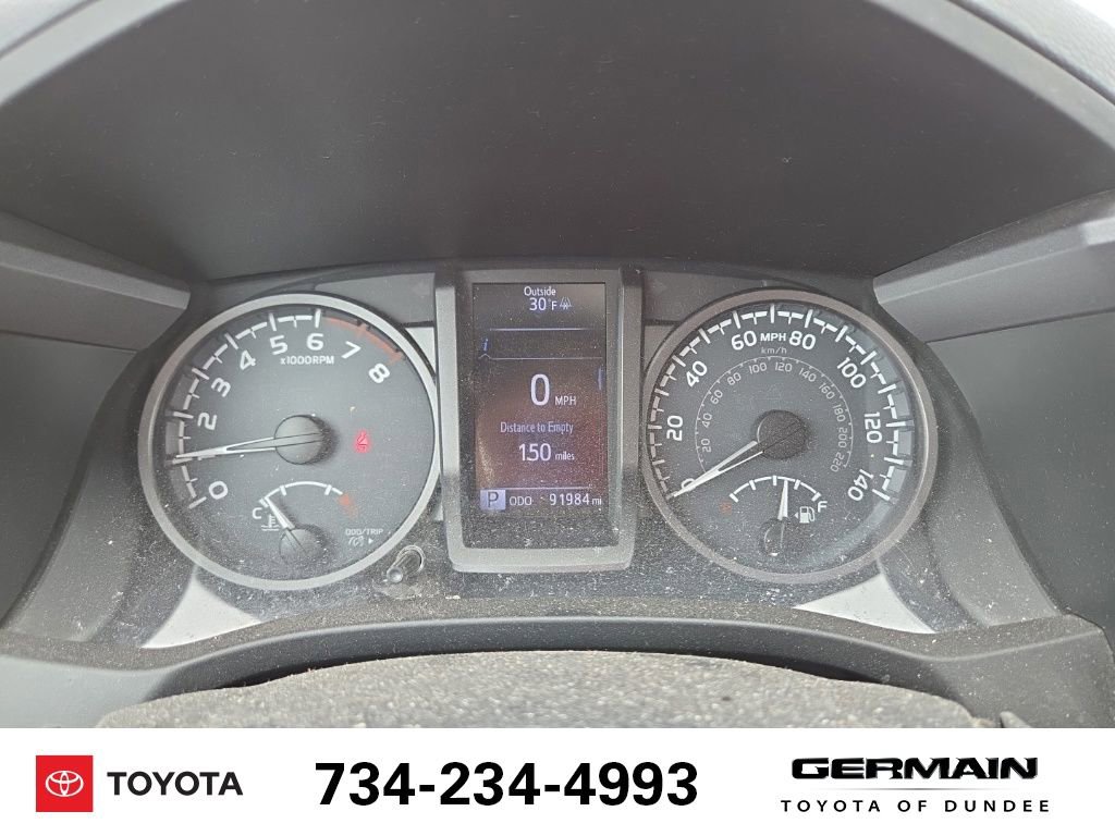 Used 2019 Toyota Tacoma TRD Sport image 23