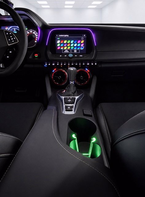 Used 2022 Chevrolet Camaro SS RWD image 63