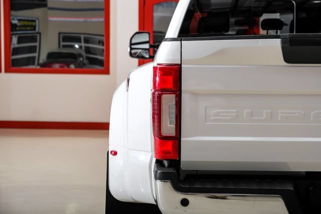 Used 2021 Ford F350 Lariat w/ Lariat Ultimate Package AWD/4WD image 60