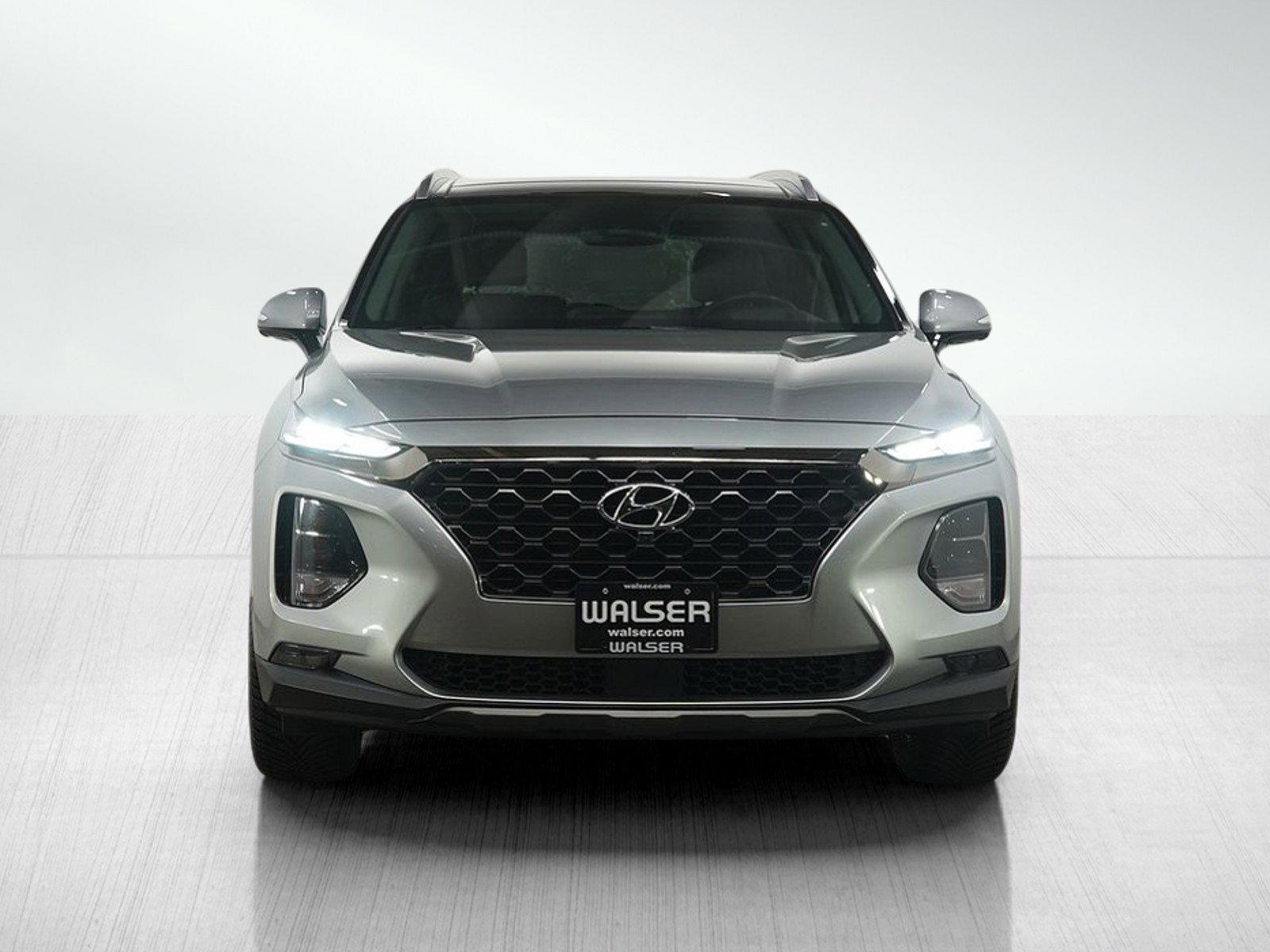 Used 2020 Hyundai Santa Fe Limited image 11