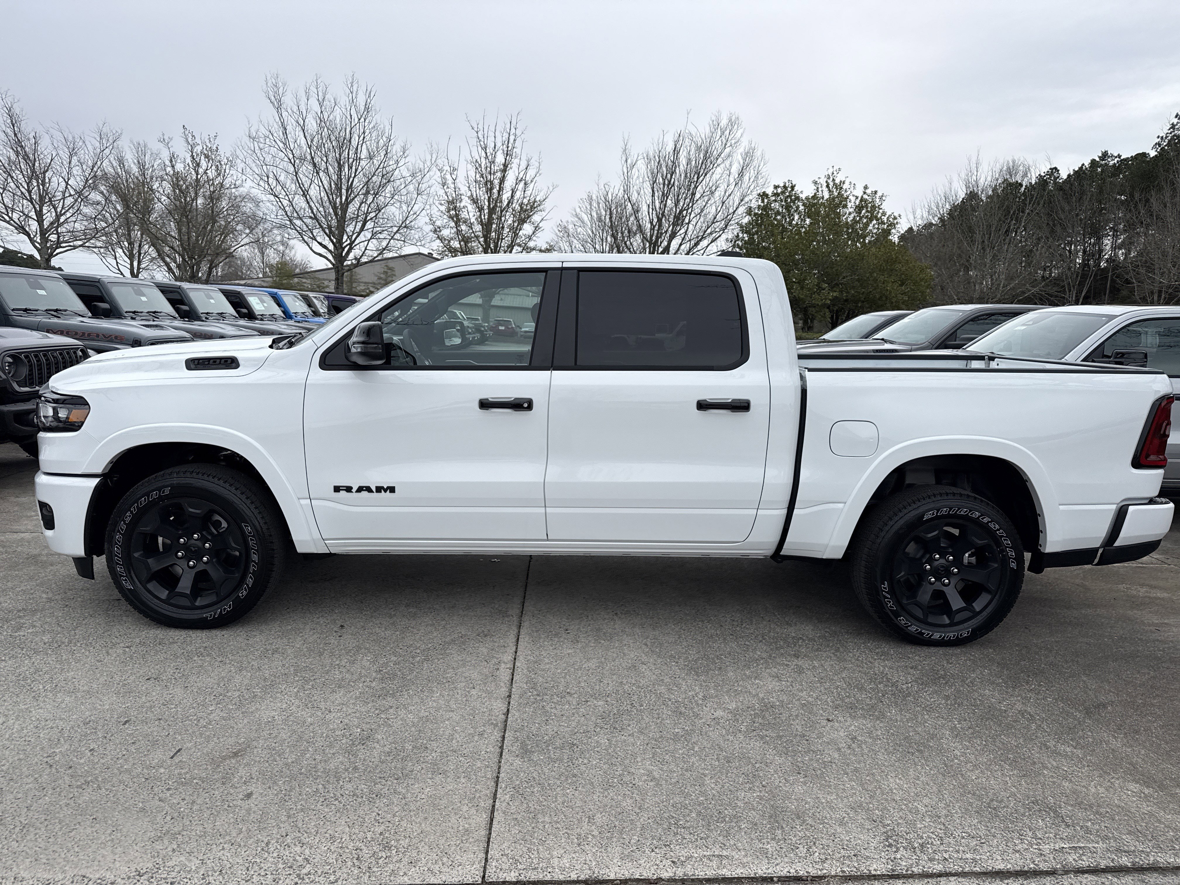 New 2026 RAM 1500 Big Horn image 4