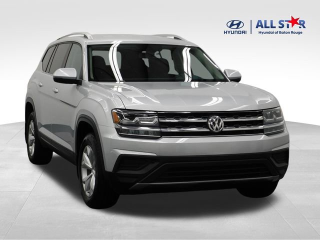 Used 2019 Volkswagen Atlas S
