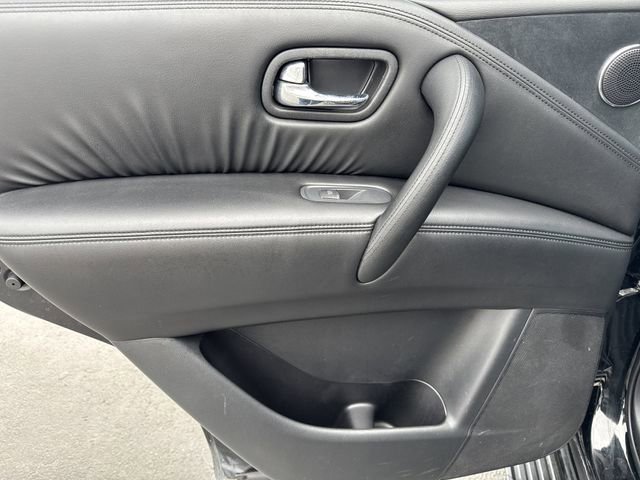 Used 2022 Nissan Armada SL w/ Midnight Edition Package image 10