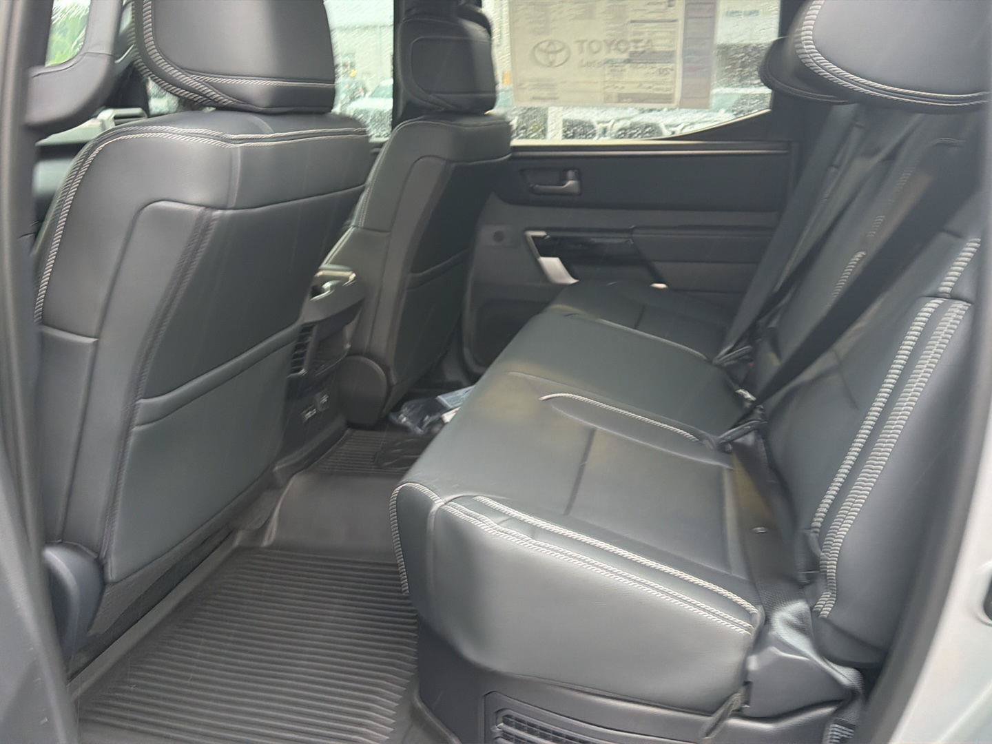 New 2026 Toyota Tundra Limited AWD/4WD image 11