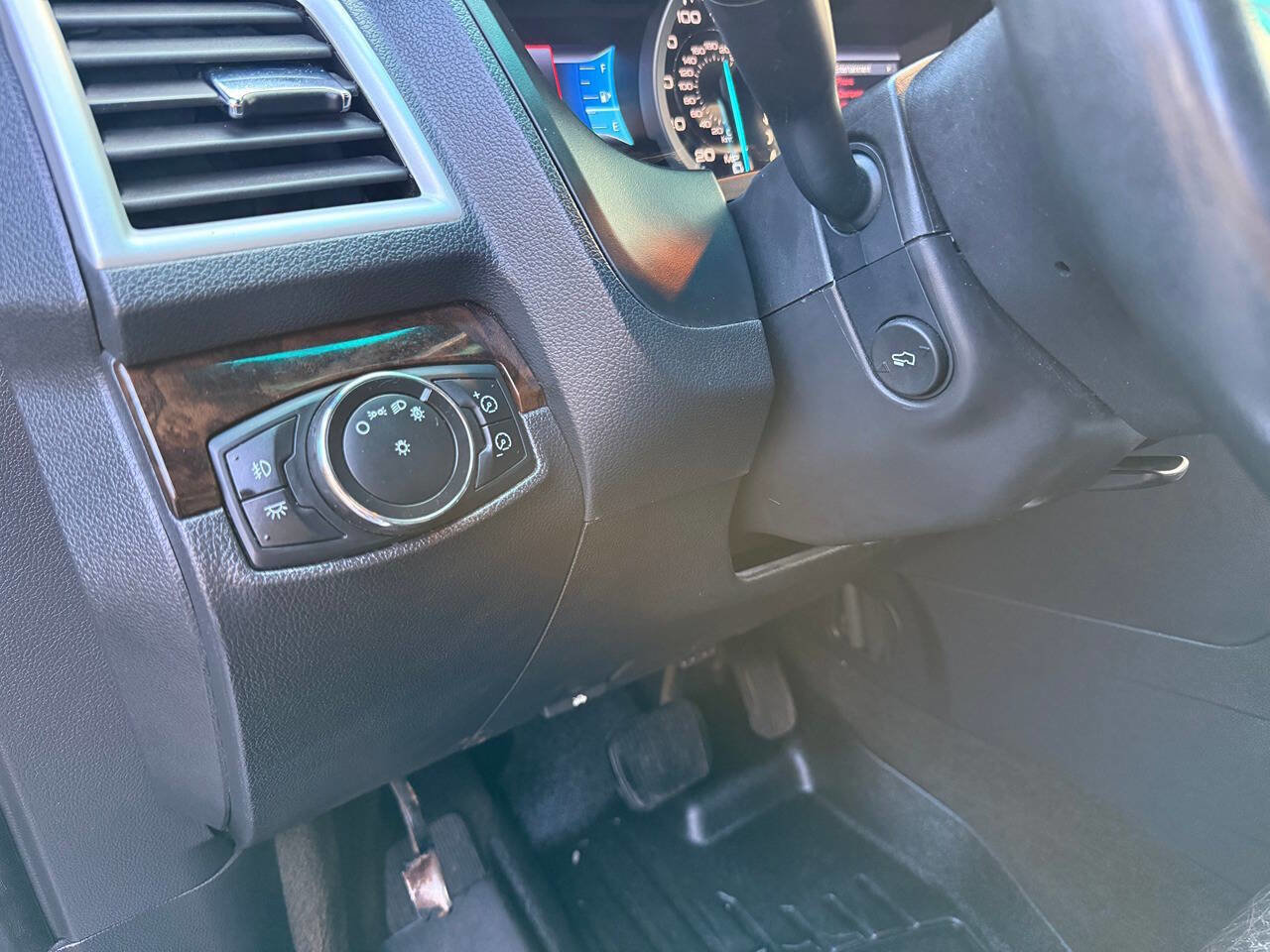 Used 2013 Ford Explorer Limited image 29