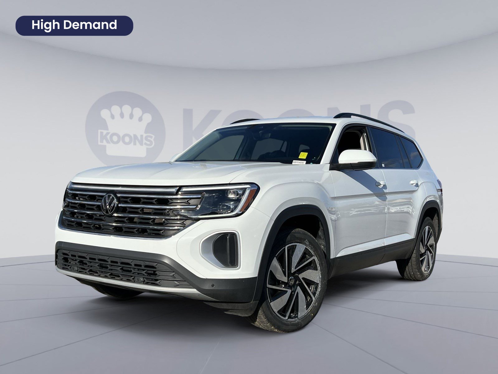 Used 2024 Volkswagen Atlas SE