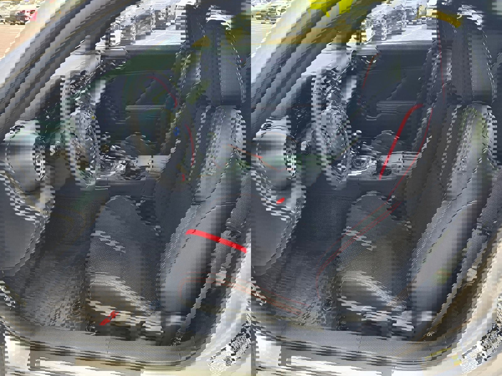 Used 2024 Subaru BRZ Limited w/ Popular Package 1 image 11