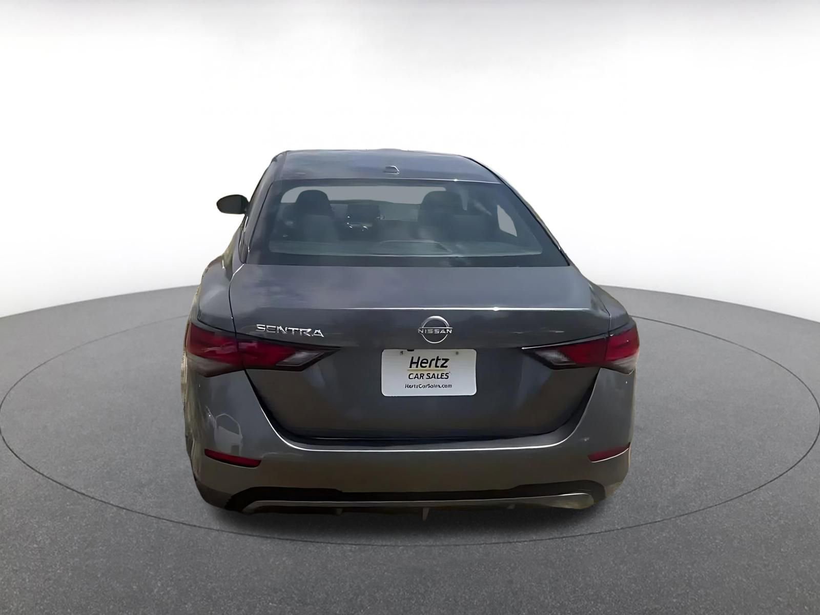 Used 2025 Nissan Sentra SV image 12