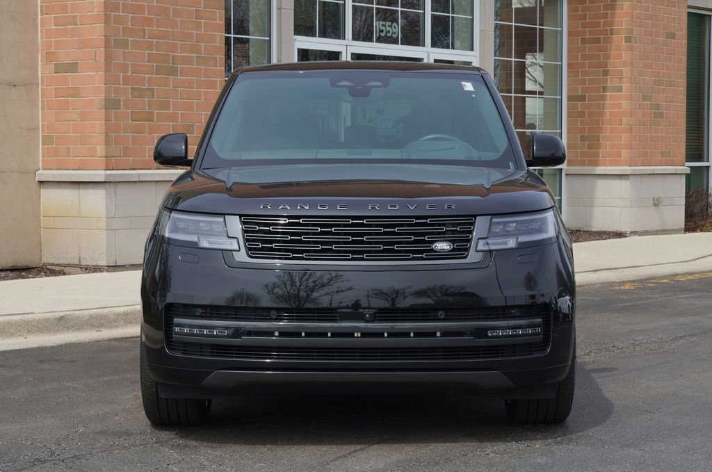 New 2026 Land Rover Range Rover SE AWD/4WD image 4