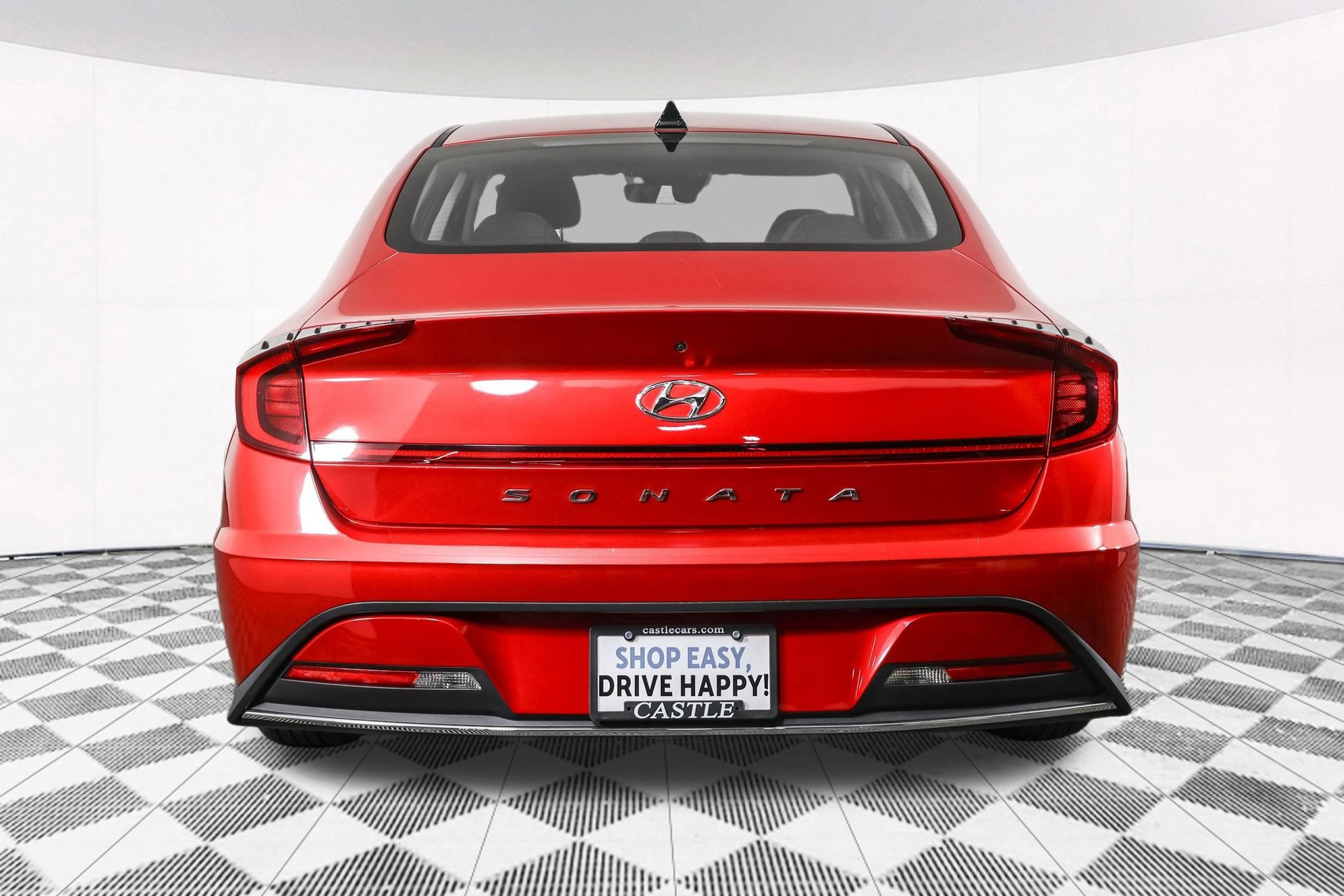 Used 2021 Hyundai Sonata SE FWD image 16