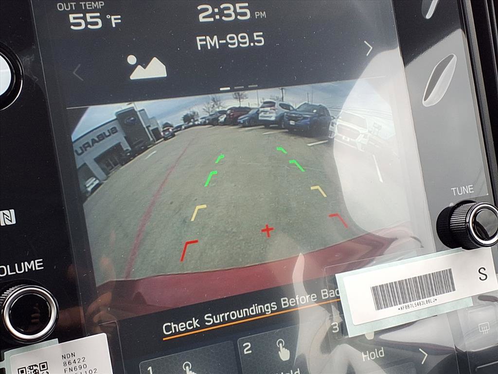 New 2026 Subaru Impreza 2.0i Sport image 14