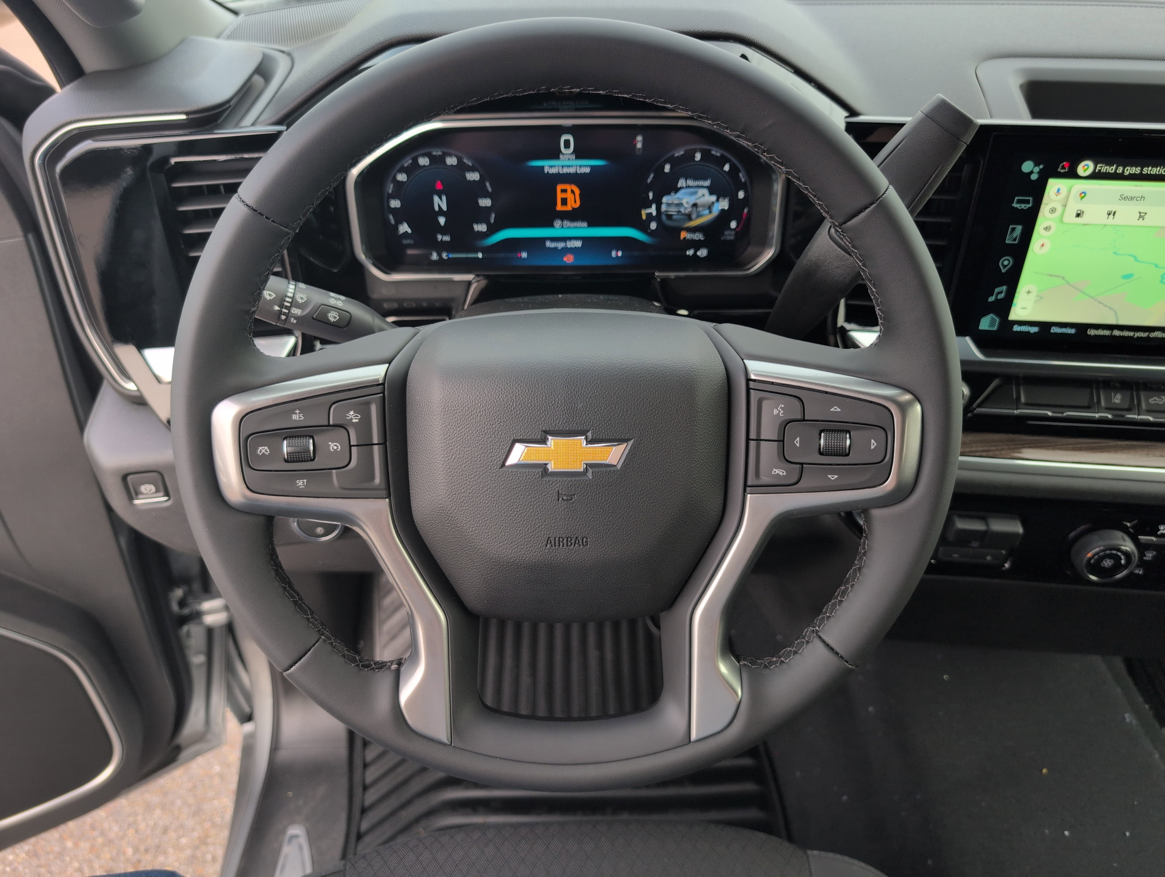 New 2026 Chevrolet Silverado 2500 LT image 19