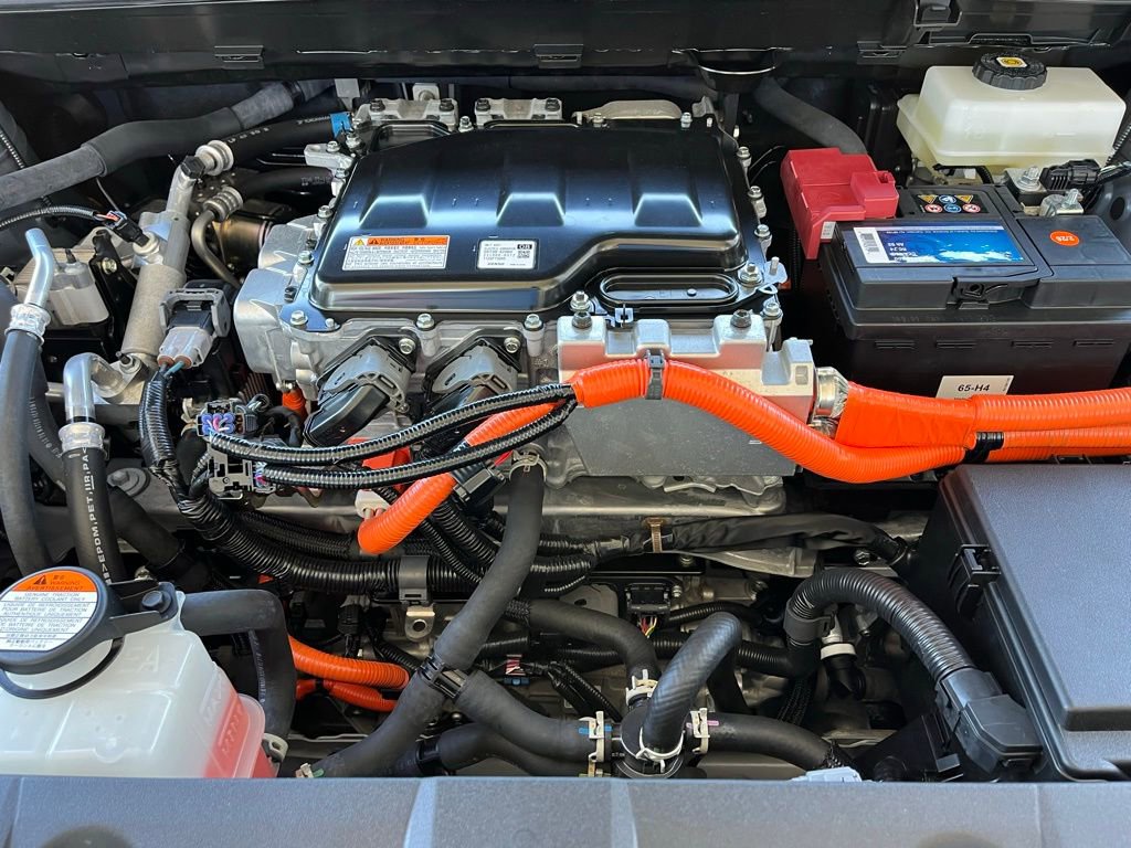 Certified 2023 Subaru Solterra Limited image 26