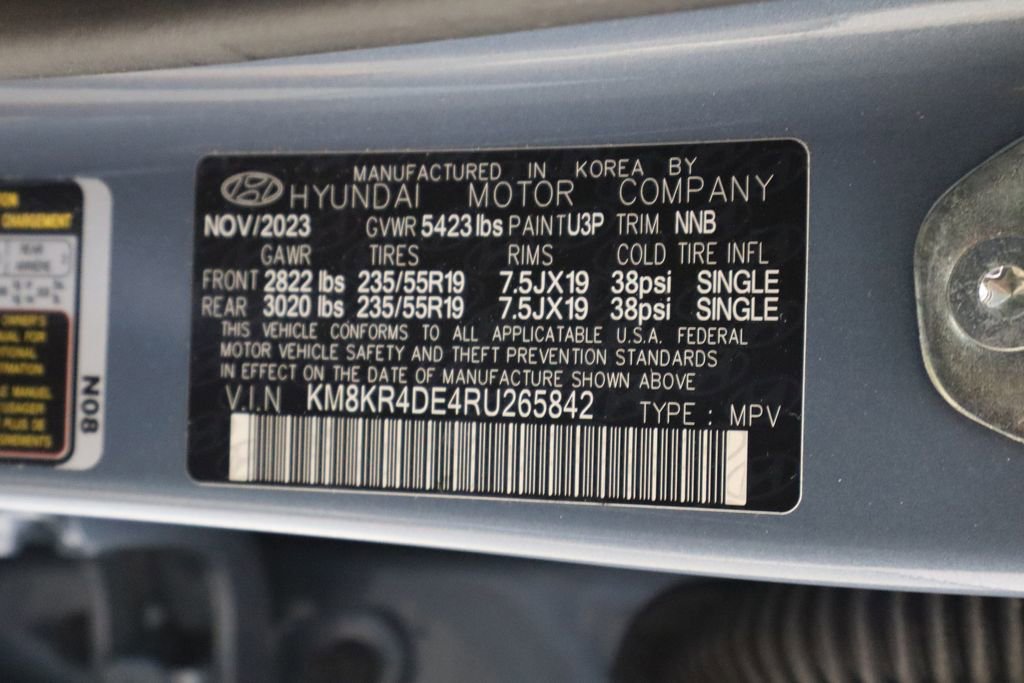 Used 2024 Hyundai Ioniq 5 Limited image 41