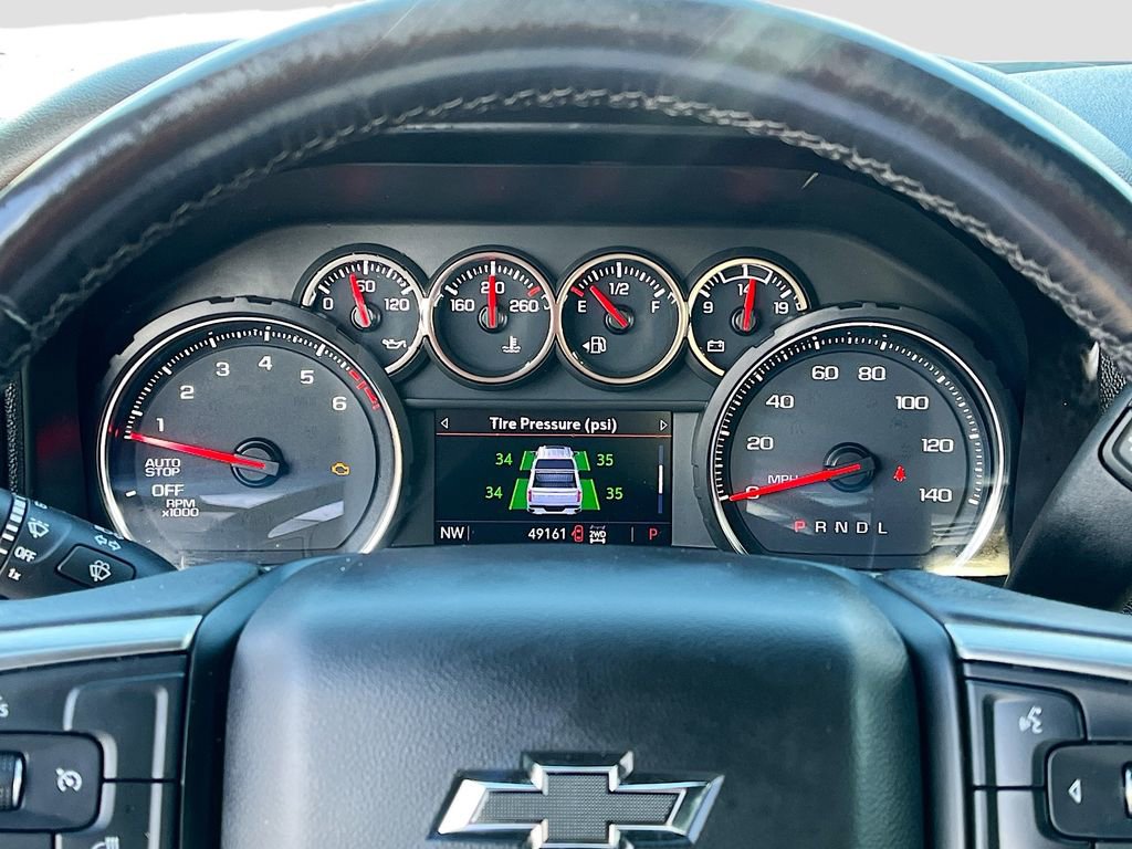 Used 2020 Chevrolet Silverado 1500 RST w/ All-Star Edition image 12