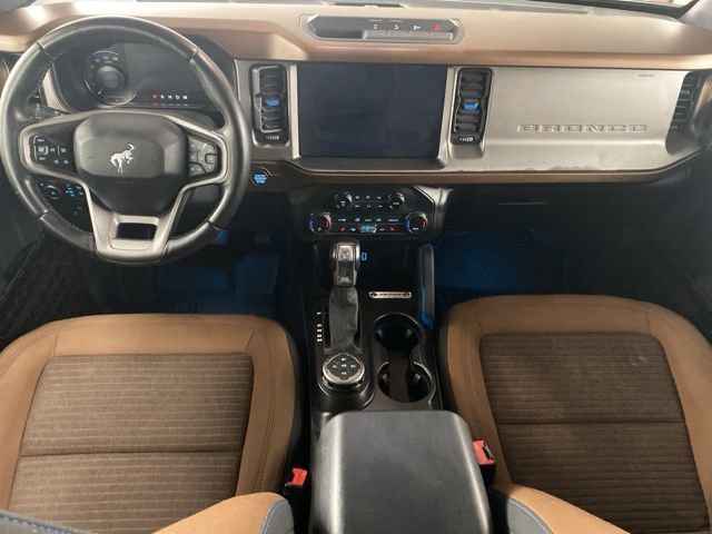 Used 2021 Ford Bronco Outer Banks image 15