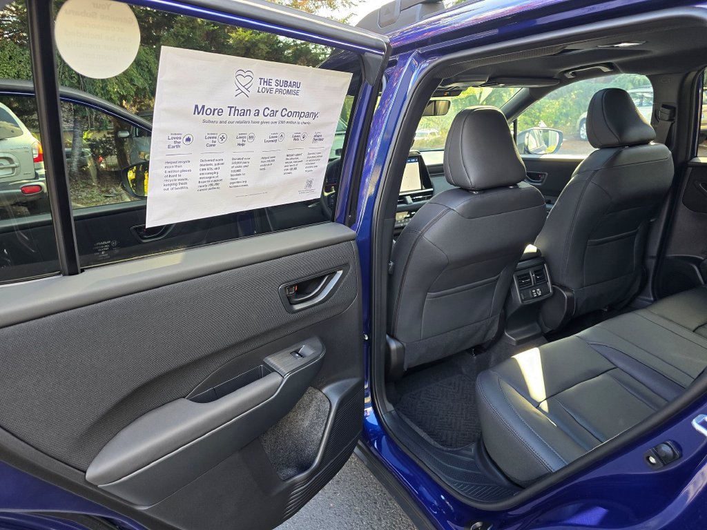 New 2026 Subaru Outback Premium AWD/4WD image 8