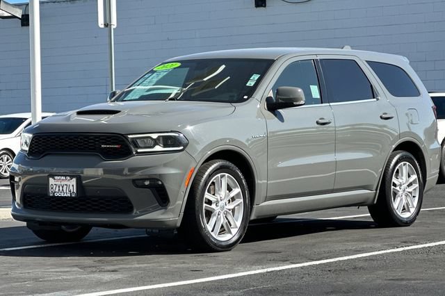 Used 2021 Dodge Durango R/T AWD/4WD image 8