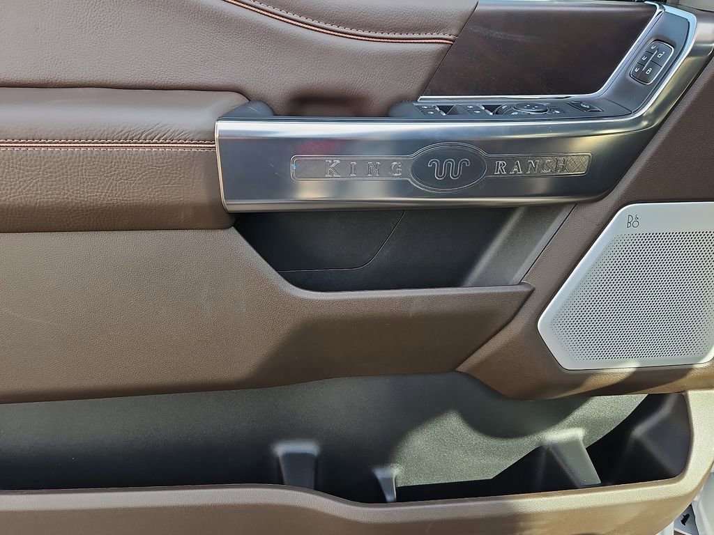 New 2026 Ford F350 King Ranch w/ Chrome Package image 21