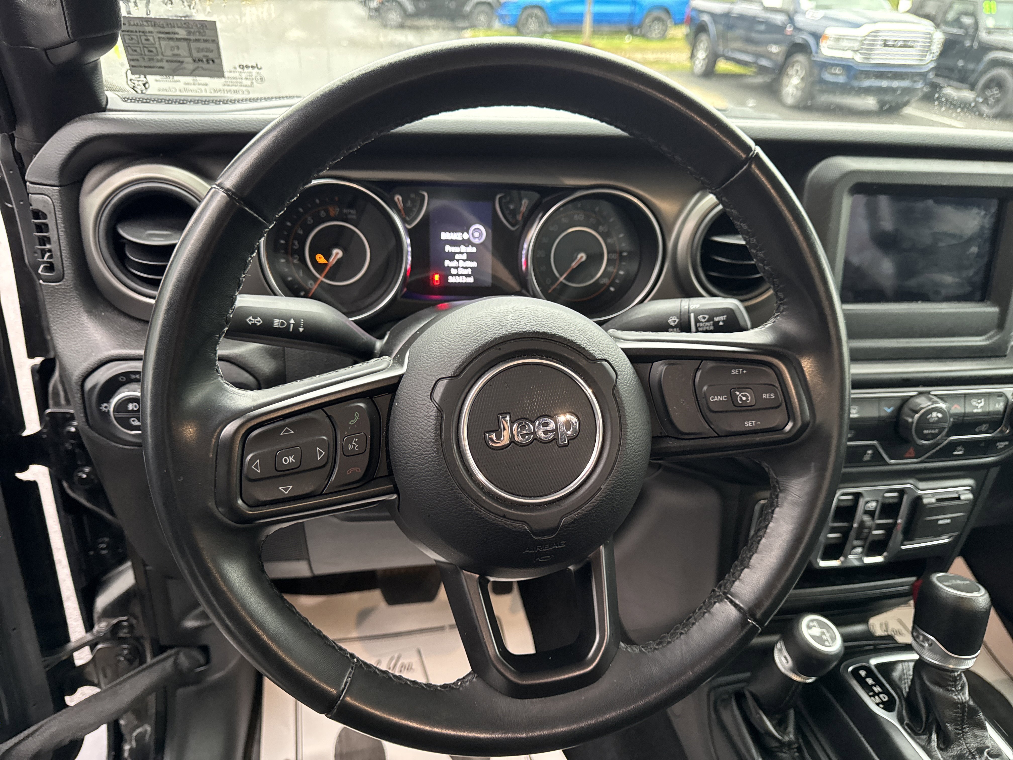 Used 2022 Jeep Gladiator Sport image 17